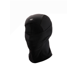 Cagoule enfant 4F Balaclava U187 noir Deep Black