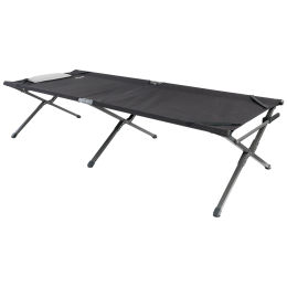 Chaise longue Outwell Laguna Hills L noir Black