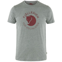 T-shirt homme Fjällräven Fox T-shirt M girs Grey Melange