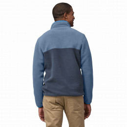 Sweat-shirt homme Patagonia M's LW Synch Snap-T P/O