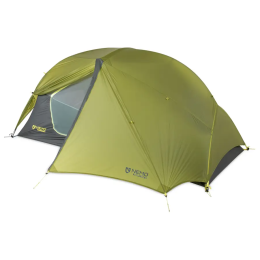 Tente de randonnée NEMO Equipment Dragonfly OSMO 2P vert