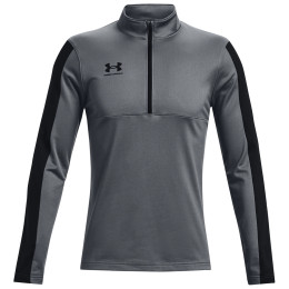 Sweatshirt fonctionnel homme Under Armour Challenger Midlayer girs GRY