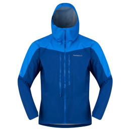 Veste homme Norrona falketind dri1 Jacket bleu clair Limoges