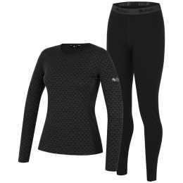 Sous-vêtements thermique femme Zulu Merino 240 Long