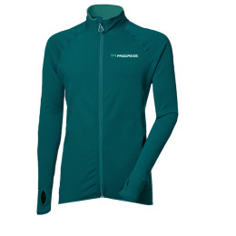 Sweatshirt fonctionnel homme Progress Torez Merino