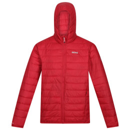 Veste d'hiver homme Regatta Hooded Hillpack rouge Dark Red