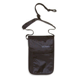 Mallette de voyage Tatonka Skin Neck Pouch vert black