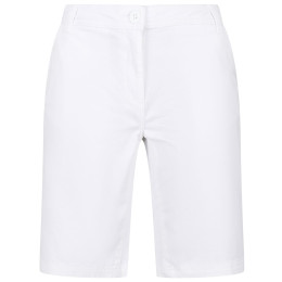 Short femme Regatta Bayla Short blanc White