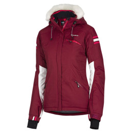 Veste femme Husky Bromy violet Burgundy