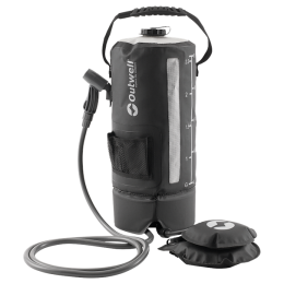 Douche Outwell Seabreeze Pressure Shower noir Black