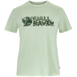 T-shirt femme Fjällräven Lush Logo T-shirt W