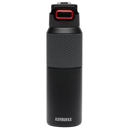 Gourde isotherme en acier inoxydable Kambukka Elton Insulated 1000 ml noir Nightfall 3.0