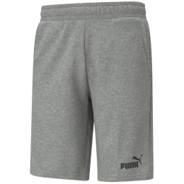 Short homme Puma ESS Shorts 10"" girs gray