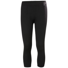 Pantalon 3/4 homme Helly Hansen Lifa Merino Knitevo 3/4 Pant noir 990 Black