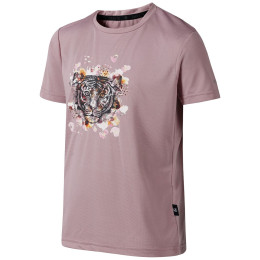 T-shirt enfant Dare 2b Amusing Tee Dusky Orchid rose Dusky Orchid