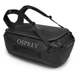 Sac de voyage Osprey Transporter 40 vert Black