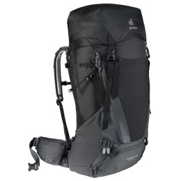 Sac à dos femmes Deuter Futura Air Trek 55+10 SL vert BlackGraphite