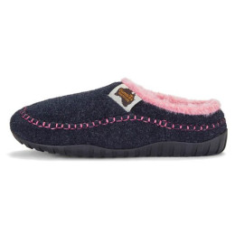 Pantoufles femmes Gumbies Ossa Low Navy & Pink