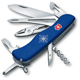 Couteau Victorinox Skipper 0.9093.2W bleue