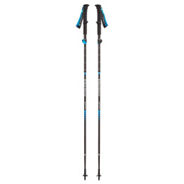 Bâtons randonnée Black Diamond DISTANCE CARBON FLZ Z-POLES vert
