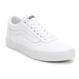 Chaussures homme Vans MN Ward blanc (Canvas)White/White