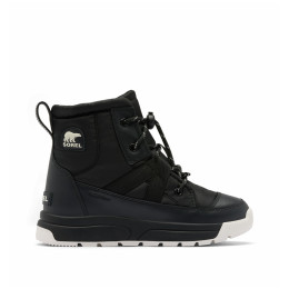 Bottes d'hiver enfant Sorel Whitney™ III Mid Wp Black noir