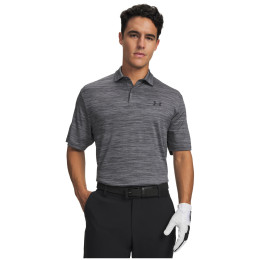 T-shirt homme Under Armour Matchplay Polo gris Castlerock / Steel / Black