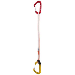 Dégaine Climbing Technology Fly-Weight Evo Long 35 cm rouge / jaune Red/Gold