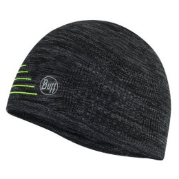 Bonnet Buff DryFlx® Pro Hat vert US BLACK