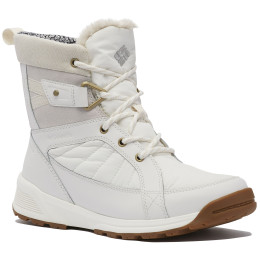 Bottes femme Columbia Meadows Shorty OH blanc SeaSaltRosewood