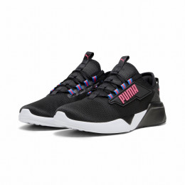 Chaussures Puma Retaliate 2 noir / rose Black-Fire Orchid