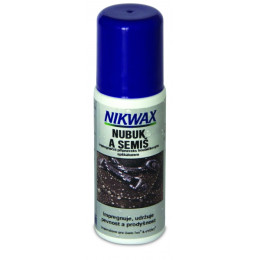 Imprégnation Nikwax Nubuck et Daim