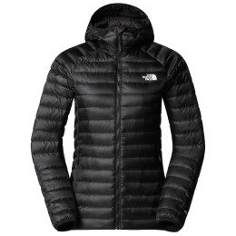 Doudoune femme The North Face W Bettaforca Lt Down Hooded Jacket noir Tnf Black/Tnf Black