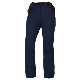 Pantalon de ski femme Northfinder Maxine bleu foncé 464bluenights