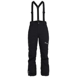 Pantalon de ski femme Tenson Core Ski Pants vert Black