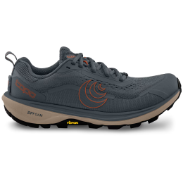 Chaussures de running hommes Topo Terraventure 5 Wide gris / brun Grey / Clay