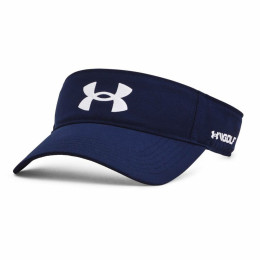 Visière Under Armour Golf96 bleue NVY
