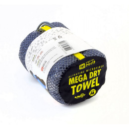 Serviette N-Rit antibacterial 40 x 80 cm green Green