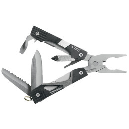 Outil multifonction Gerber Vise Pocket Multi-Tool noir black