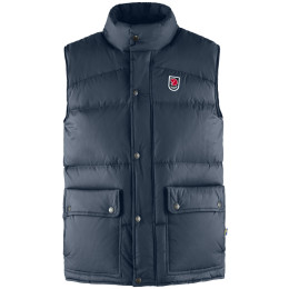 Gilet en duvet homme Fjällräven Expedition Down Lite Vest bleu foncé Navy
