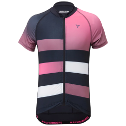 Maillot cyclisme enfant Silvini Mazzani