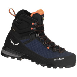 Chaussures homme Salewa Ortles Edge Mid Gtx M bleue / noir 3965 - Navy Blazer/Black