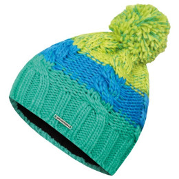 Bonnet enfant Hannah Kumy JR jaune LimePunch/Blarney