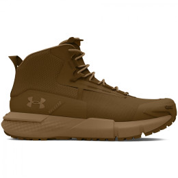 Chaussures homme Under Armour Charged Valsetz Mid brun Coyote/Coyote/Coyote