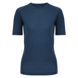 T-shirt femme Alpine Pro Revina bleue blue