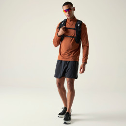 T-shirt fonctionnel homme Dare 2b Power Up IV Jersey brun ArabianSpice