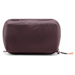 Sac cosmétiques Peak Design Wash Pouch rouge Eclipse