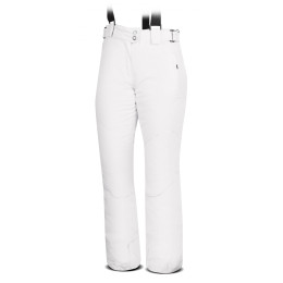 Pantalon de ski femme Trimm Rider Lady blanc White