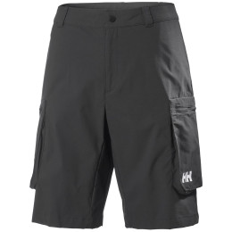 Short homme Helly Hansen Move Qd Shorts vert 990 Black
