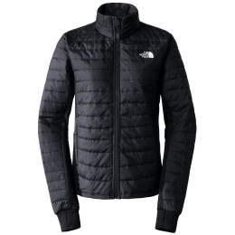 Veste femme The North Face W Canyonlands Hybrid Jacket vert Tnf Black